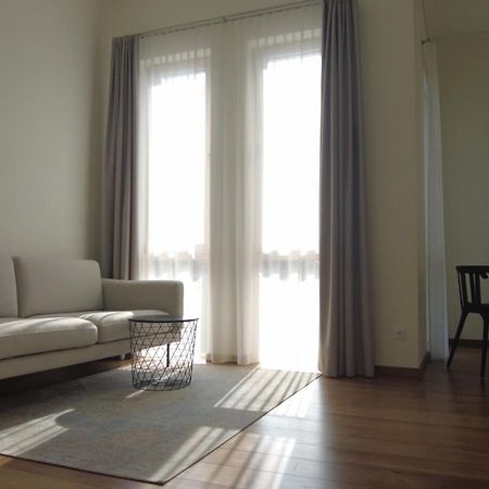 Zalio Kalno Apartamentai Каунас Экстерьер фото