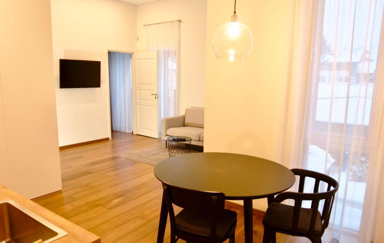 Zalio Kalno Apartamentai Каунас Экстерьер фото