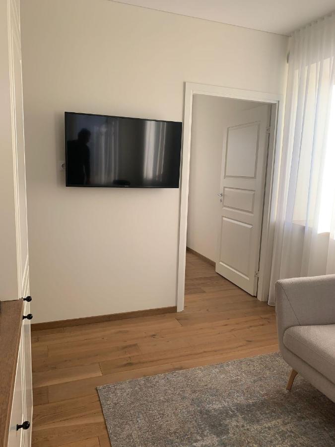 Zalio Kalno Apartamentai Каунас Экстерьер фото