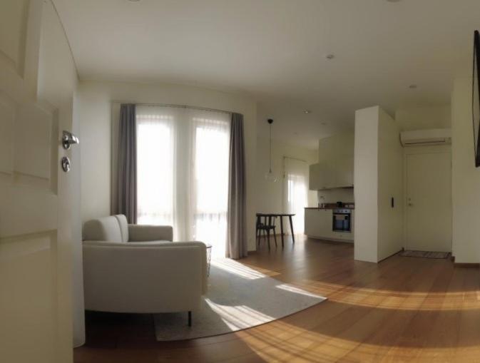 Zalio Kalno Apartamentai Каунас Экстерьер фото