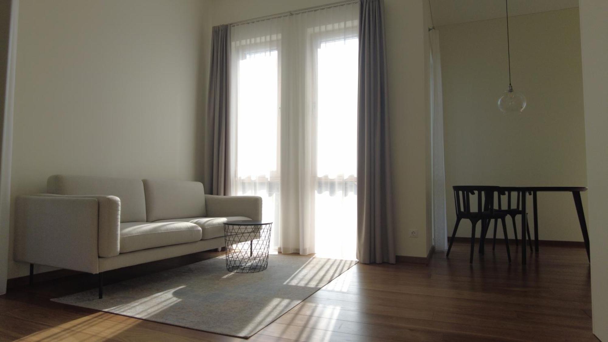 Zalio Kalno Apartamentai Каунас Экстерьер фото