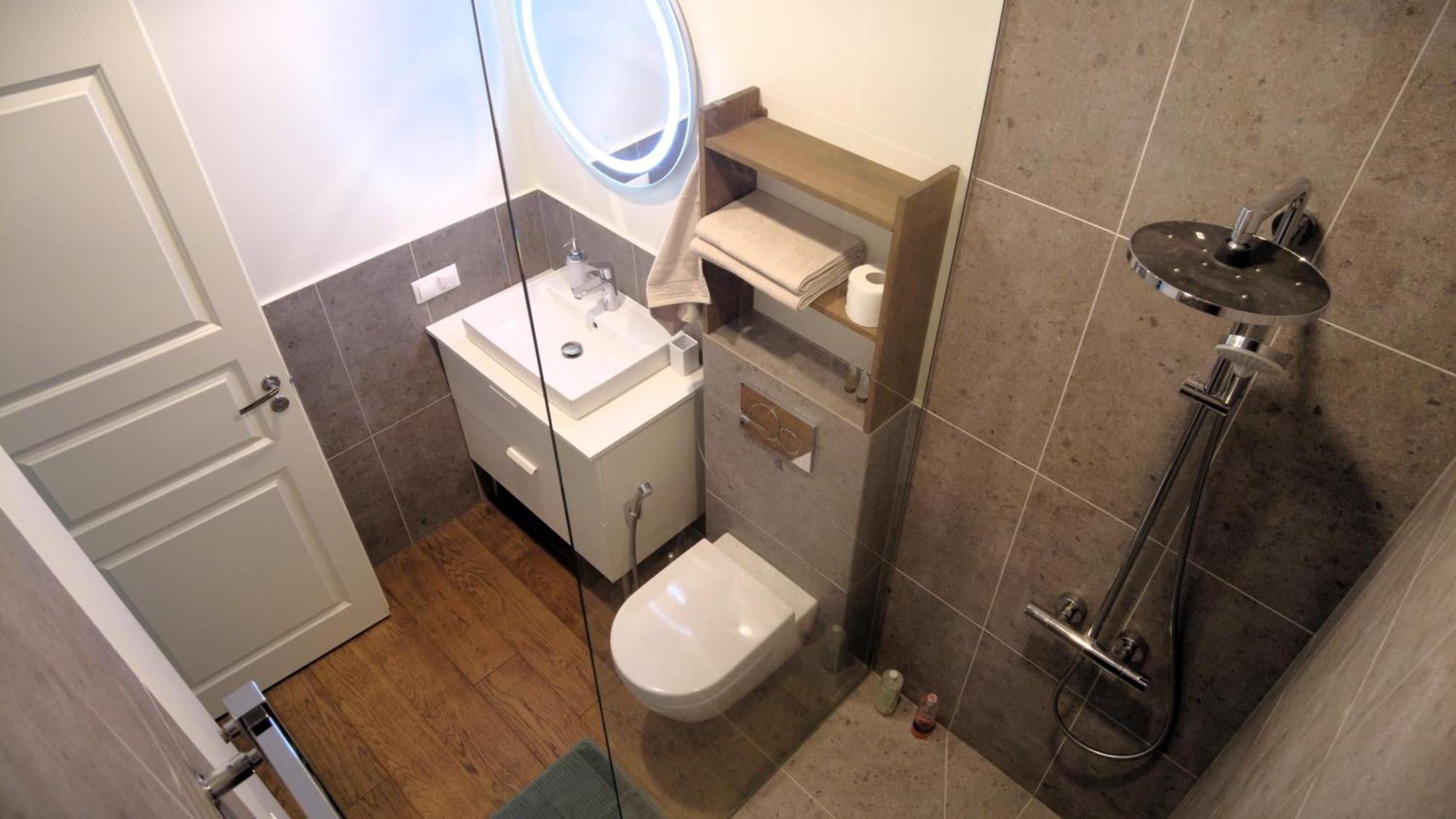 Zalio Kalno Apartamentai Каунас Экстерьер фото