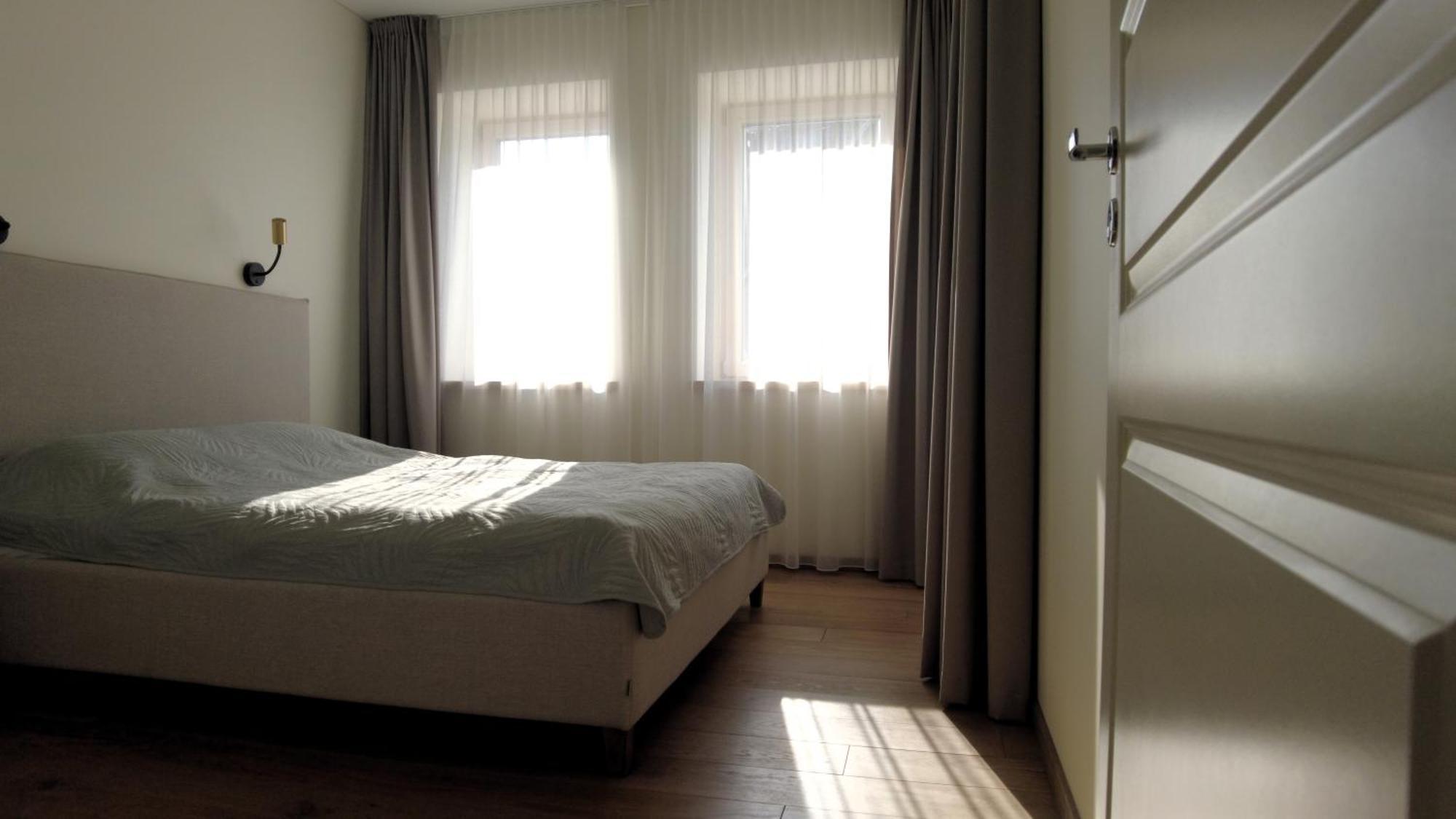 Zalio Kalno Apartamentai Каунас Экстерьер фото