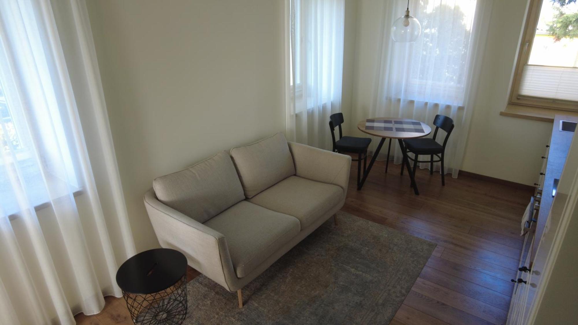 Zalio Kalno Apartamentai Каунас Экстерьер фото