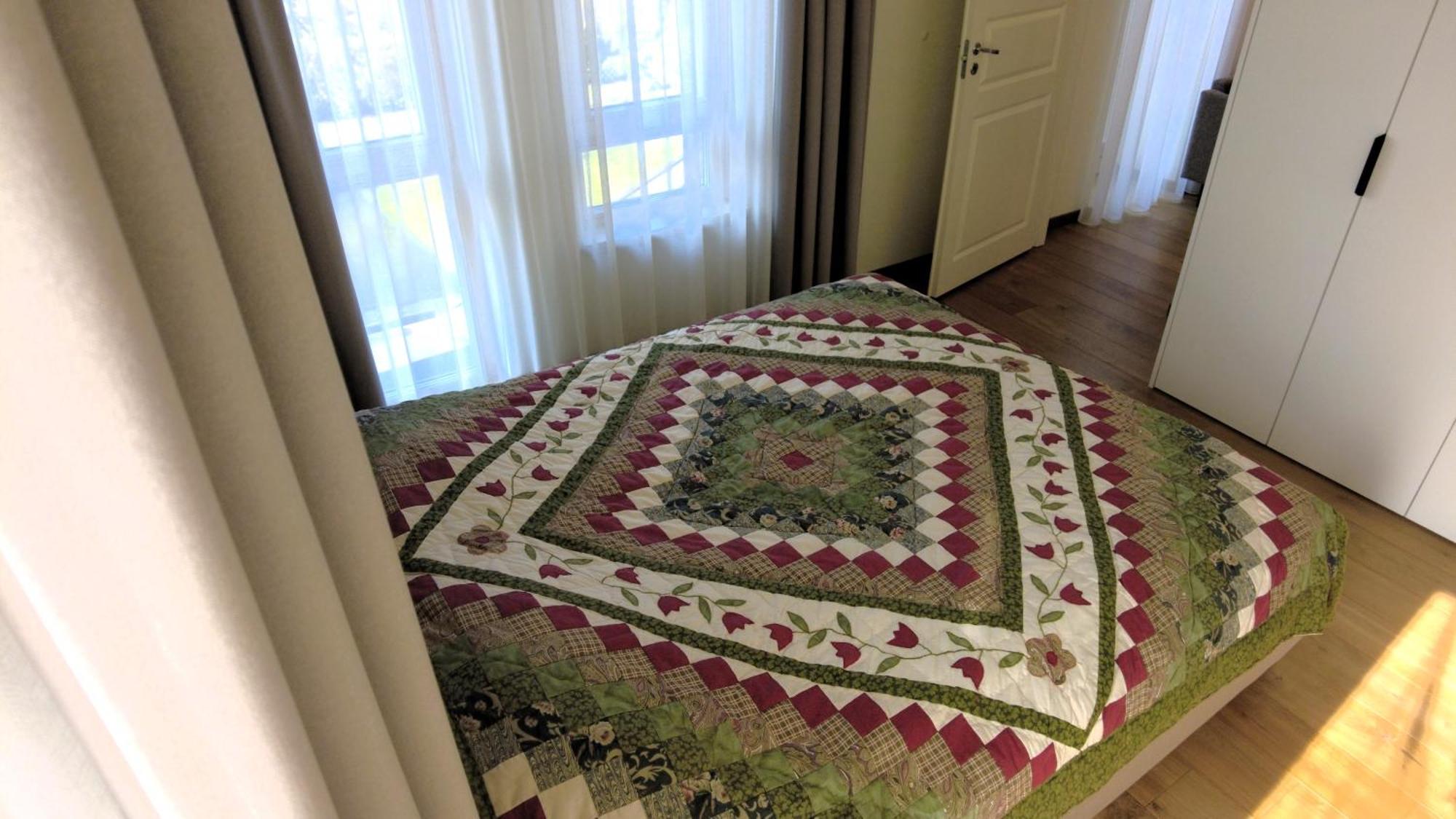Zalio Kalno Apartamentai Каунас Экстерьер фото
